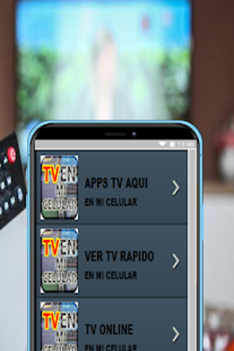 Image 2 for Free Live HD TV watch Cab…