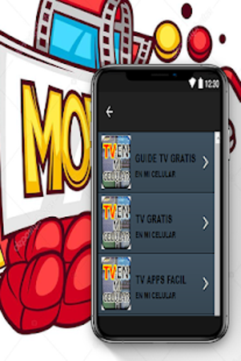 Image 0 for Free Live HD TV watch Cab…