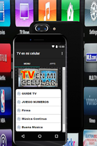 Image 3 for Free Live HD TV watch Cab…