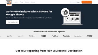 Imagen 0 para ChatGPT in Google Sheets