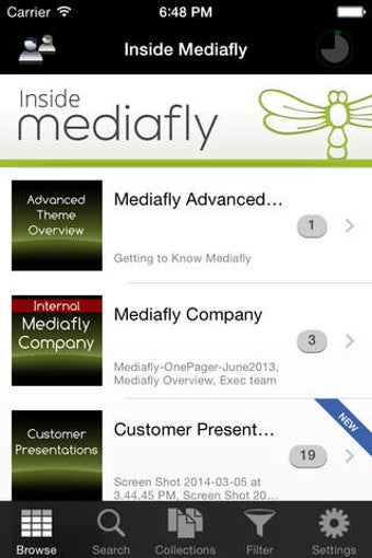 Image 0 for Inside Mediafly