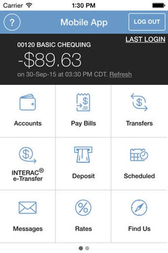 Image 0 for ACU Anytime Mobile Bankin…