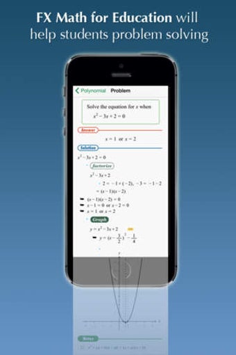 Imagen 0 para FX Math for Education