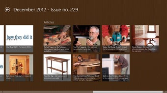 Image 1 for Fine Woodworking for Wind…