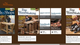Image 0 for Fine Woodworking for Wind…