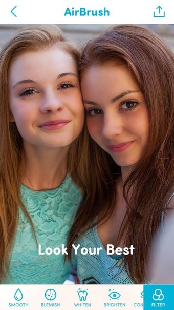 Image 1 for AirBrush: Easy Photo Edit…