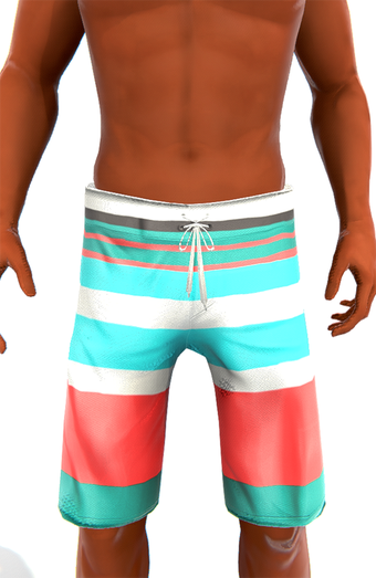 Image 0 for Longer Boardshorts for Si…