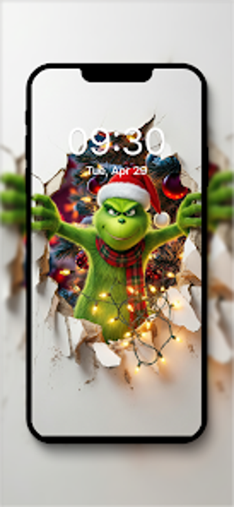 Image 0 for Grinch Live Wallpapers HD