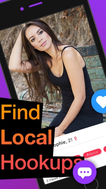 Image 0 for Adult Hookup App - NSA Da…