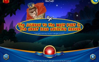 Image 1 for RyeBooks: The Journey to …