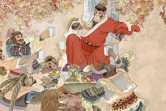 Image 0 for RyeBooks: The Journey to …