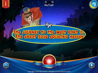 Image 3 for RyeBooks: The Journey to …