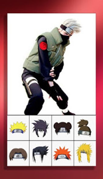 Imagen 2 para Sharingan Eyes Camera Eff…
