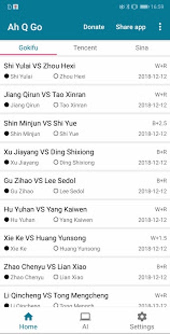 Imagen 3 para Ah Q Go - AlphaGo Deep Le…