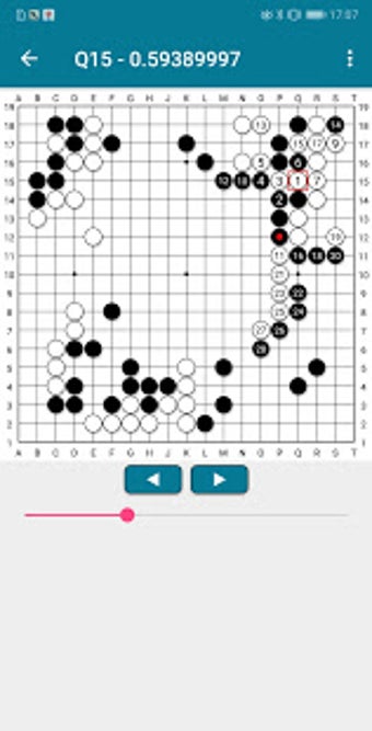 Imagen 1 para Ah Q Go - AlphaGo Deep Le…