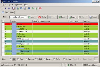Imagen 0 para Email Assault Hun 3in1