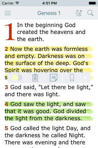 Image 0 for World English Bible (WEB)