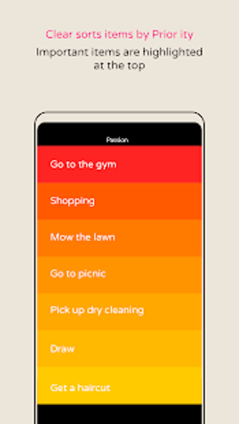 Image 1 for Clear Todos