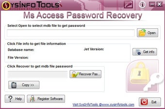 Image 0 for SysInfoTools Access Passw…