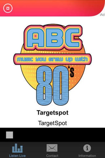 Image 0 for ABC 80's Radio