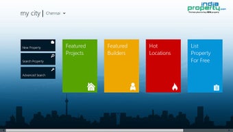 Image 0 for IndiaProperty for Windows…