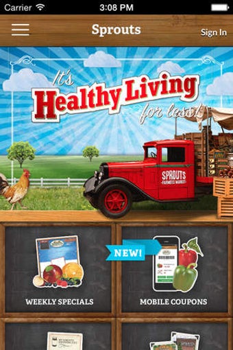 Image 0 for Sprouts Farmers Market