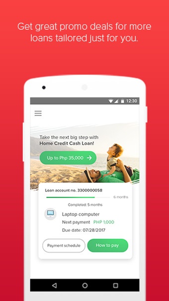 Imagen 2 para My Home Credit Philippine…