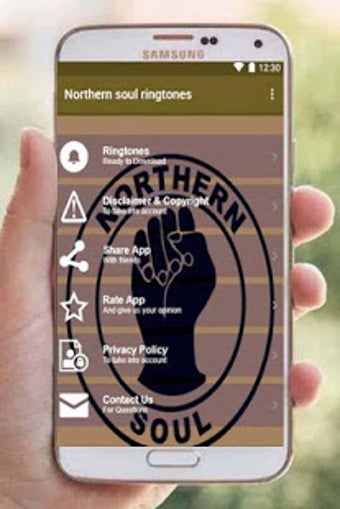Image 1 for northern soul ringtones