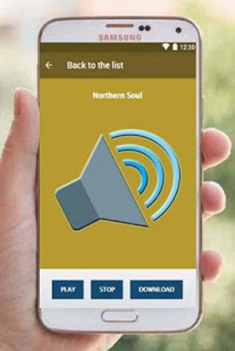 Image 2 for northern soul ringtones