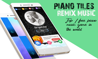 Image 1 for Piano Tiles - Remix Music