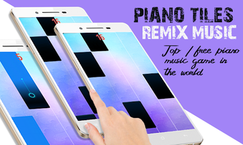 Image 0 for Piano Tiles - Remix Music