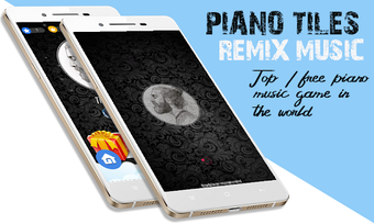 Image 2 for Piano Tiles - Remix Music