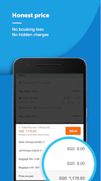 Imagen 1 para Traveloka Book Flight & H…