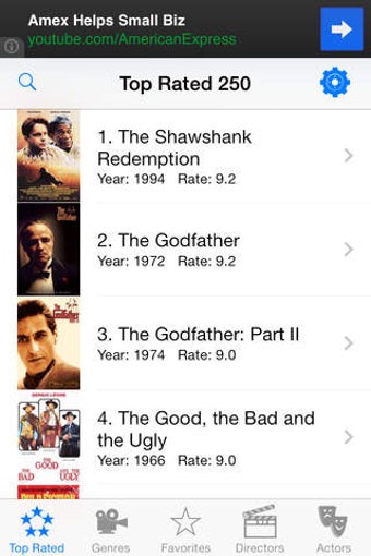 Imagen 0 para Top Movie