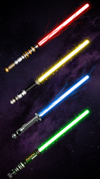 Image 0 for Lightsaber Gun Simulator
