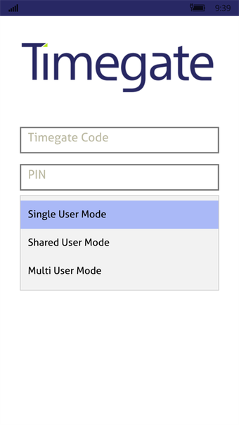 Imagen 0 para Timegate Employee for Win…
