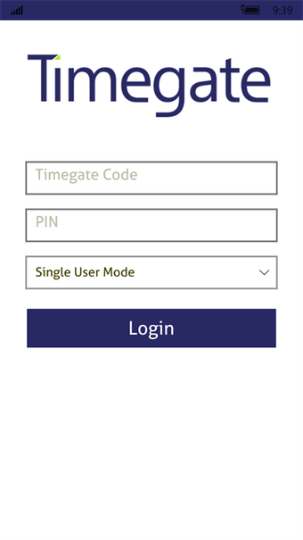 Imagen 2 para Timegate Employee for Win…