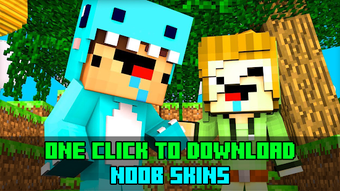 Imagen 1 para Noob Skins