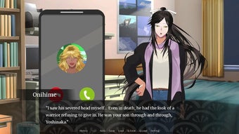 Image 0 for Genji Reincarnation: The …