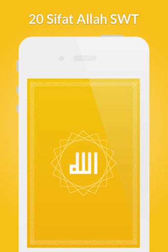 Imagen 0 para 20 Sifat Allah