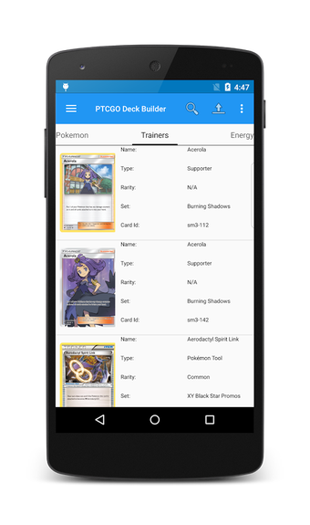 Imagen 1 para PokeDeck