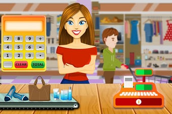 Image 0 for Shopping Mall Supermarket…