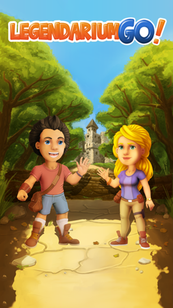 Image 2 for Legendarium GO!