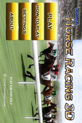 Imagen 3 para Virtual Horse Racing 3D