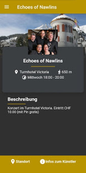 Image 1 for Davos Klosters Sounds Goo…