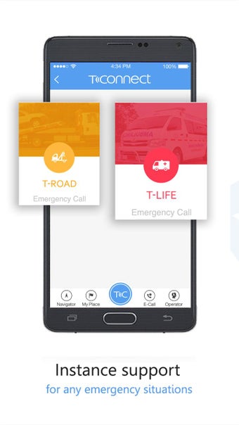Imagen 1 para T-Connect TH