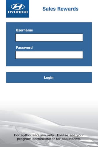 Image 0 for Hyundai Sales Rewards