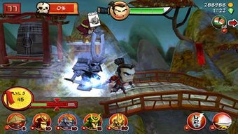 Image 2 for Samurai vs Zombies Defens…