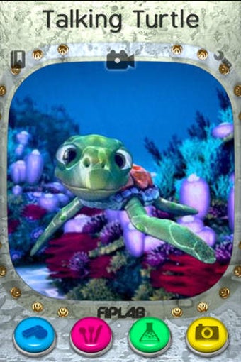 Image 0 for Talking Turtle