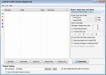 Imagen 0 para Ailt GIF to SWF Converter